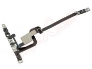 Side Flex cable with power button key on/off and volume keys for Apple iPhone 15 Pro, A3102